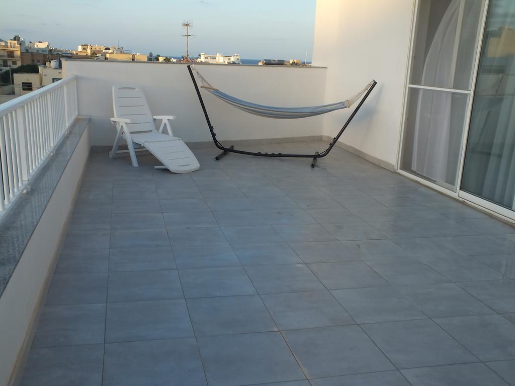 Penthouse Next To The Beach Marsaskala Εξωτερικό φωτογραφία